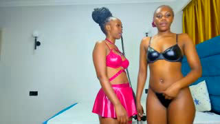 chocolate_river about 11 minutes into her 24 Oct show