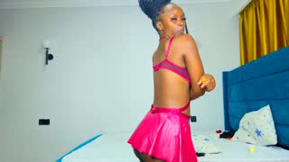 chocolate_river about 8 minutes into her 24 Oct show