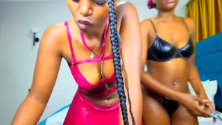 chocolate_river about 1 minute into her 24 Oct show