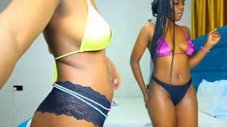 chocolate_river about 20 minutes into her 31 Oct show