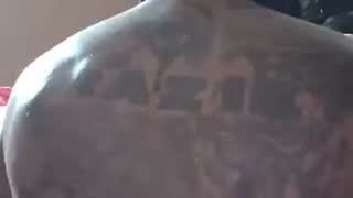 chocolateheavan about 3 minutes into his 26 Oct show