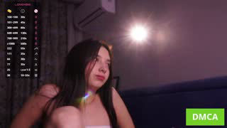 cinacandy about 8 minutes into their 6 Oct show