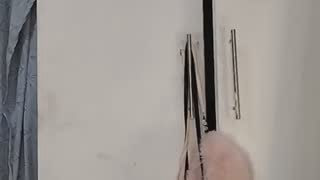 ClitorisBoobs about 2 minutes into her 24 Oct show