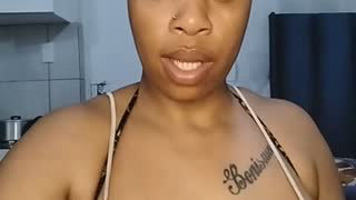 ClitorisBoobs about 24 minutes into her 24 Oct show