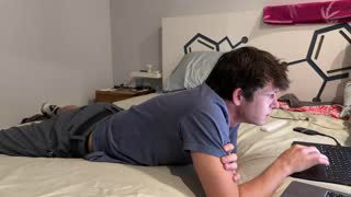 colbyknox about 2 minutes into his 13 Oct show