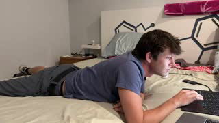 colbyknox about 11 minutes into his 13 Oct show