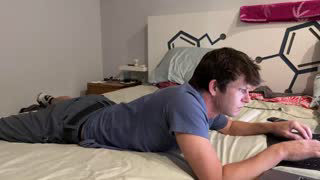 colbyknox about 5 minutes into his 13 Oct show
