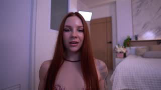 cute__foxy about 2 minutes into her 11 Oct show