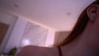 cute__foxy about 17 minutes into her 11 Oct show