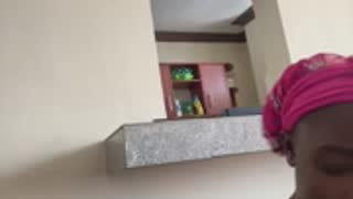 CutieShaz about 3 minutes into her 23 Oct show