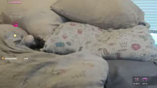 daddyslittlecreamycupcake about 51 minutes into her 23 Oct show