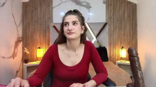 dafne_castro6478 about 6 minutes into her 24 Oct show