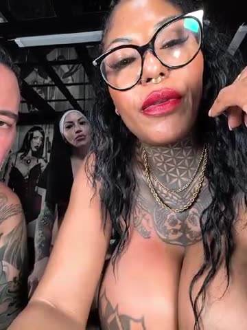 DarkDea Stripchat Trilingual MILF Couple Into Anal 26 Oct 13:06 UTC