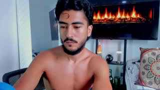 david_johnson372 about 57 minutes into his 24 Oct show