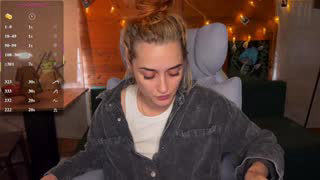 death_prophet about 5 minutes into her 16 Oct show