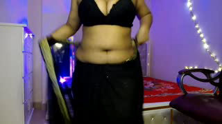desi_girl_jebin about 19 minutes into her 23 Oct show