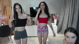 dirtygirls99 about 17 minutes into her 9 Oct show