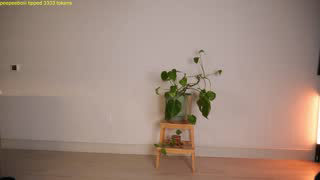 doubedeesarai about 10 minutes into her 22 Oct show