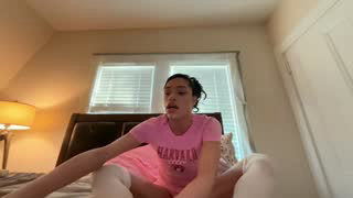 dynasty313 about 4 minutes into her 30 Oct show