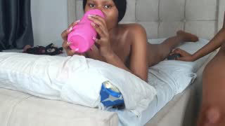 ebony_angelina about 12 minutes into her 28 Oct show