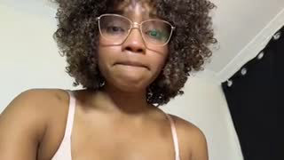 Ebony_love07 about 15 minutes into her 24 Oct show
