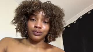 Ebony_love07 about 8 minutes into her 25 Oct show