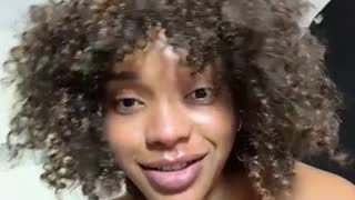 Ebony_love07 about 5 minutes into her 25 Oct show