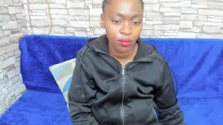 ebonyshay about 64 minutes into her 25 Oct show