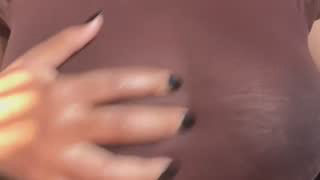 Emanixoxoo about 5 minutes into her 23 Oct show