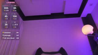 emma__4 about 23 minutes into her 22 Oct show