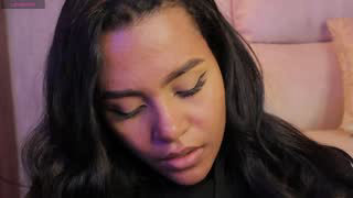 emma_morgann about 19 minutes into her 22 Oct show