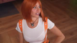 eva_fashionista about 8 minutes into her 10 Oct show
