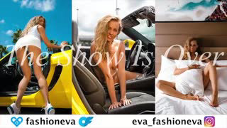eva_fashionista about 4 minutes into her 11 Oct show