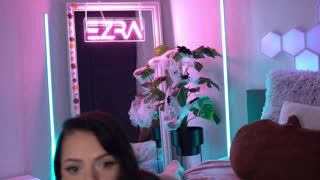 ezra about 14 minutes into her 5 Oct show