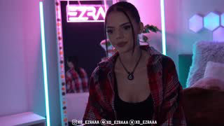 ezra about 11 minutes into her 7 Oct show