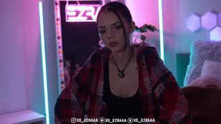 ezra about 17 minutes into her 7 Oct show