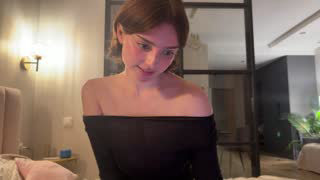floret_joy about 17 minutes into her 13 Oct show