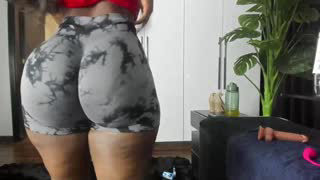 freaky_bad_girl about 8 minutes into her 29 Oct show