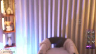 gigi_ulala about 48 minutes into her 22 Oct show