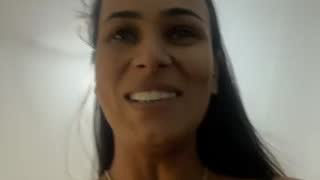 girl_docinho about 25 minutes into their 22 Oct show