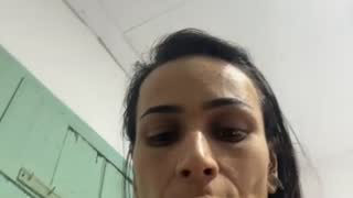 girl_docinho about 15 minutes into their 27 Oct show