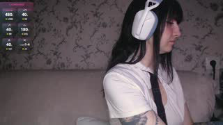 girlswannasex about 6 minutes into her 13 Oct show