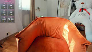 glossybabe_ about 166 minutes into her 22 Oct show