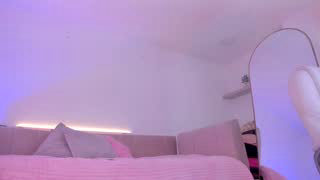 golden_girlsss about 157 minutes into her 21 Oct show