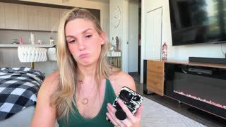 graciemae_baexx about 45 minutes into their 23 Oct show