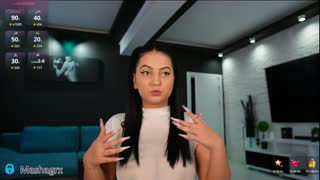 haileygrx about 17 minutes into her 5 Oct show