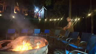 hardworkertn about 6 minutes into his 16 Oct show