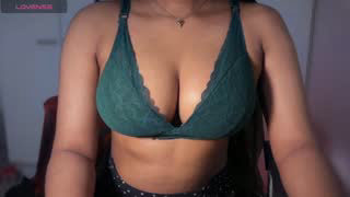 indian_raya about 70 minutes into her 24 Oct show