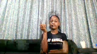 indiansativa1 about 5 minutes into her 23 Oct show