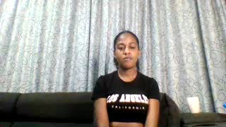 indiansativa1 about 14 minutes into her 23 Oct show